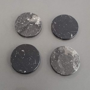 Circular Shaped Marble Coaster