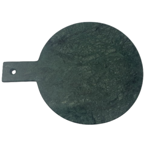 Δίσκος σερβιρίσματος κυκλικός με λαβή